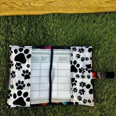 Frienchy Friends Kisállat könyv & Útlevél tartó