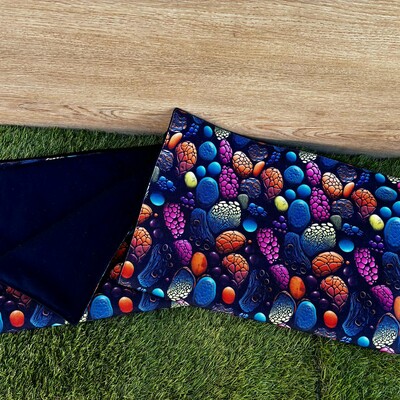 Frienchy Friends Autóülés-védő & Tanuló takaró