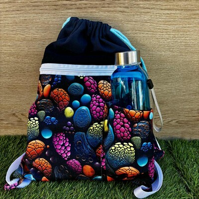 Frienchy Friends Behúzhatós Zsák – stílus és praktikum egyben!